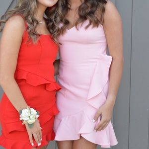Likely Pink Dress